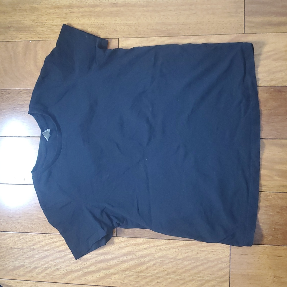 ASOS Black Casual Top